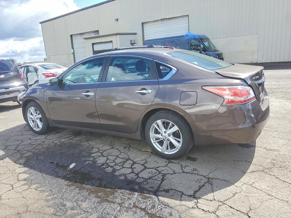 Продажа на аукционе авто 2015 Nissan Altima, vin: 1N4AL3AP4FC463295, номер лота: 50116156