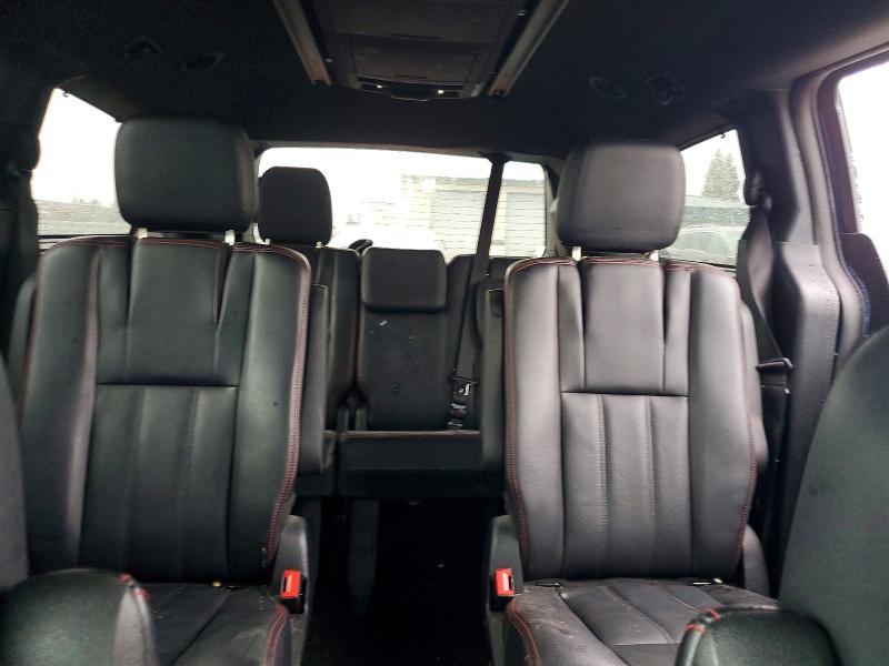 Продажа на аукционе авто 2017 Dodge Grand Caravan, vin: 2C4RDGEG4HR731266, номер лота: 48322946