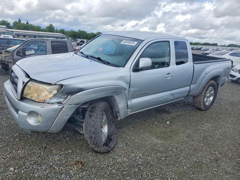 Продажа на аукционе авто 2006 Toyota Tacoma, vin: 5TETU62N16Z276855, номер лота: 50350926