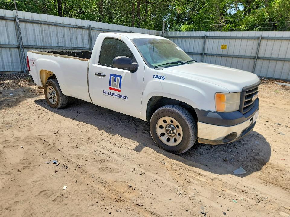 Aukcja sprzedaży 2013 Gmc Sierra1500, vin: 1GTN1TEX0DZ291613, numer aukcji: 50479606