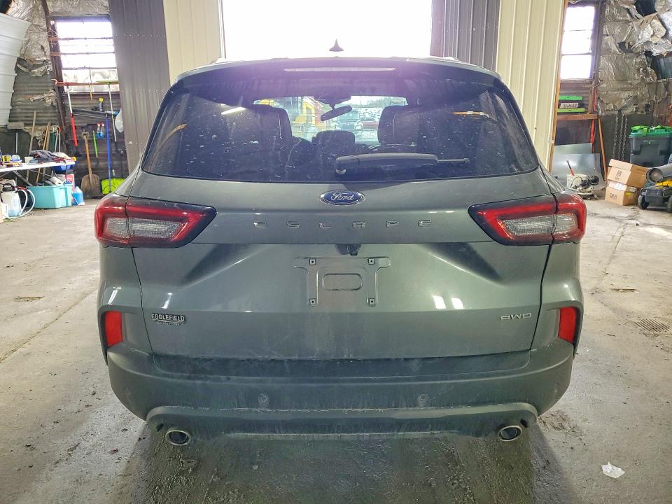 Aukcja sprzedaży 2025 Ford Escape, vin: 1FMCU9MN4SUA27494, numer aukcji: 48290856
