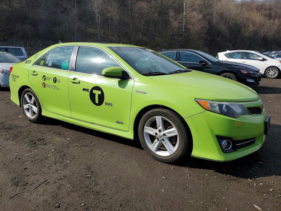 Aukcja sprzedaży 2014 Toyota Camry Hybrid, vin: 4T1BD1FK5EU127964, numer aukcji: 48773686