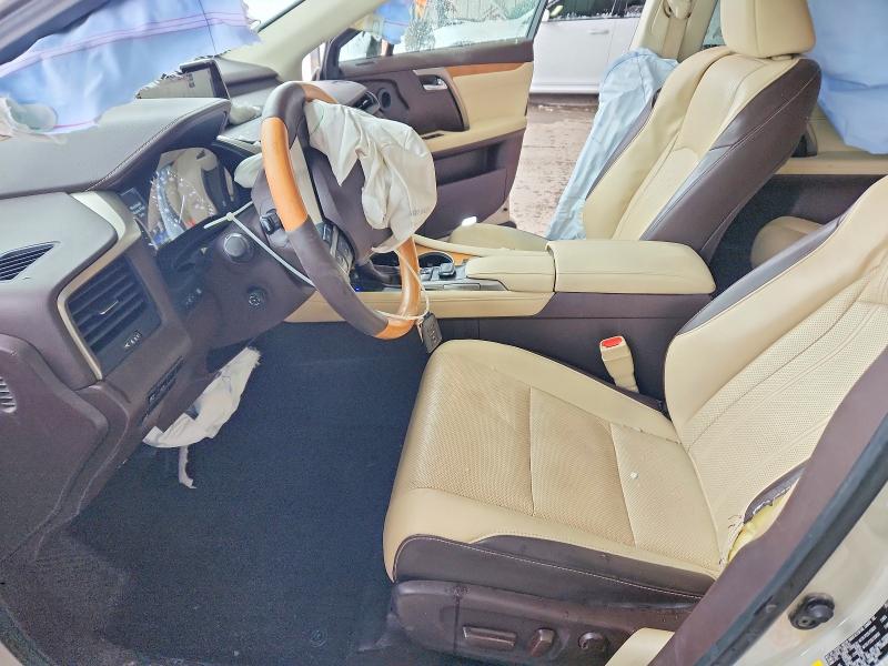 Продажа на аукционе авто 2017 Lexus Rx 350, vin: 2T2ZZMCA0HC058633, номер лота: 50572226