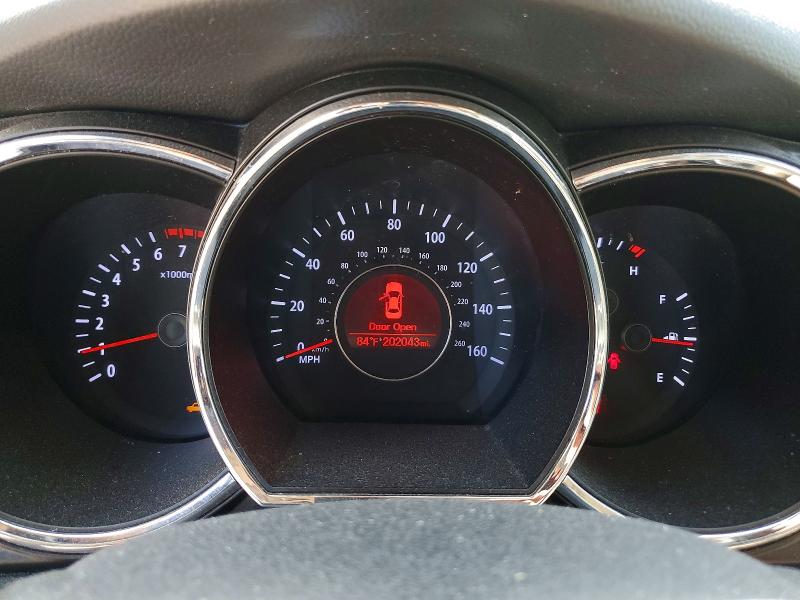 50149986 :رقم المزاد ، 5XXGN4A70CG017452 vin ، 2012 Kia Optima مزاد بيع