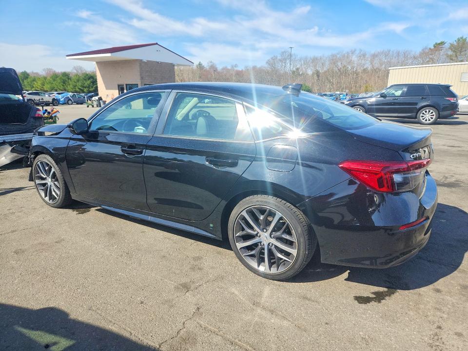 Продаж на аукціоні авто 2022 Honda Civic, vin: 2HGFE1F95NH312729, номер лоту: 49436646