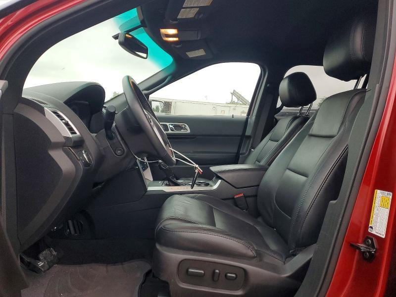 Продажа на аукционе авто 2014 Ford Explorer, vin: 1FM5K7F8XEGB91443, номер лота: 49069066