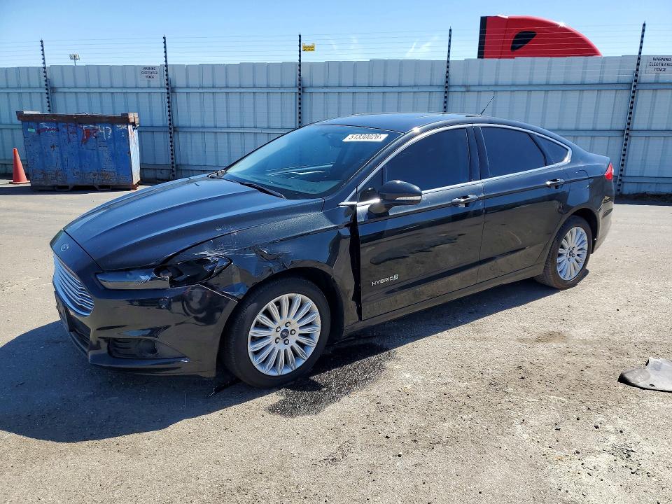Продаж на аукціоні авто 2014 Ford Fusion, vin: 3FA6P0LU4ER357487, номер лоту: 51330026