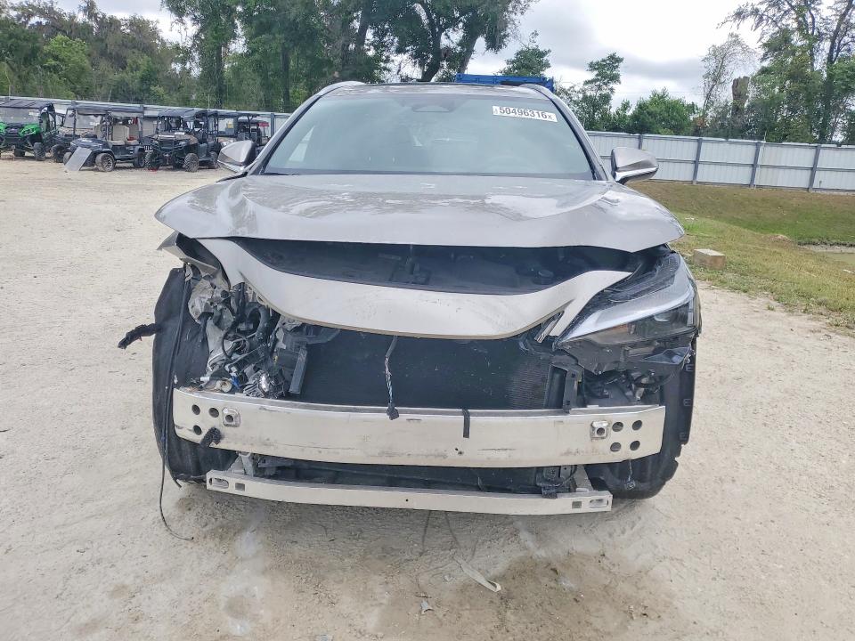 Продажа на аукционе авто 2024 Lexus Nx, vin: 2T2GGCEZ9RC050056, номер лота: 50496316