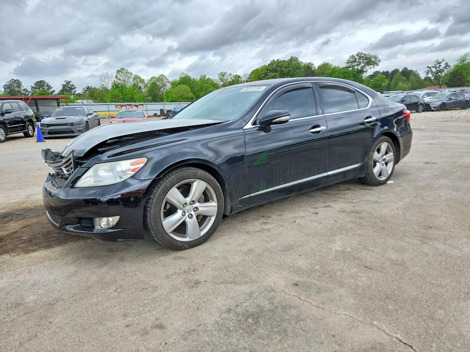 Aukcja sprzedaży 2012 Lexus Ls 460, vin: JTHBL5EF8C5109869, numer aukcji: 48513196