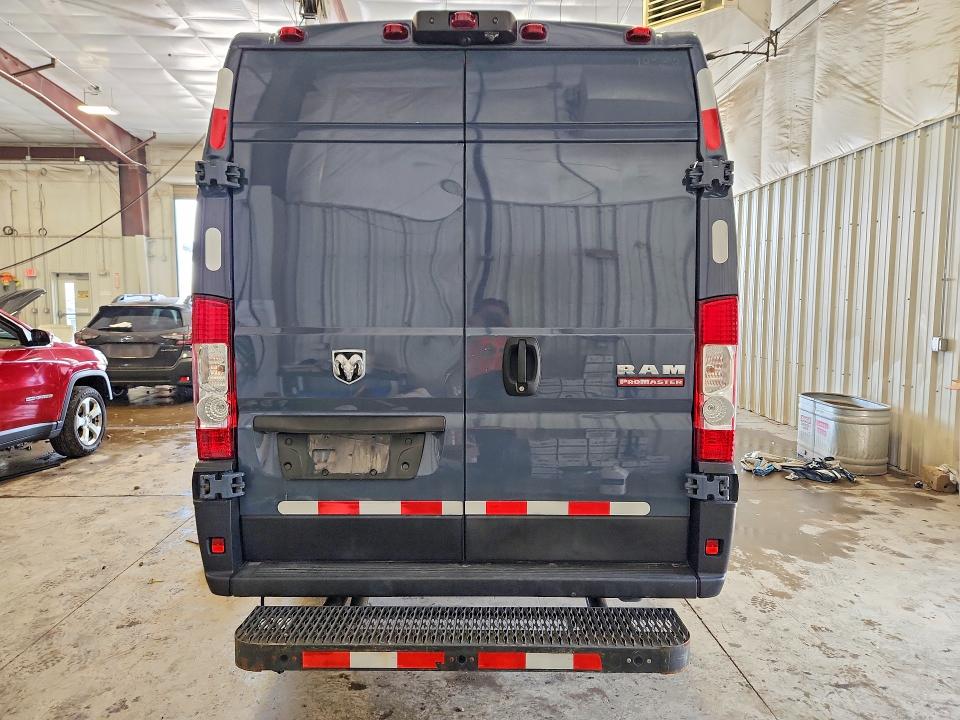 2020 Ram Promaster 3500 მანქანა იყიდება აუქციონზე, vin: 3C6URVJG4LE144962, აუქციონის ნომერი: 49304166
