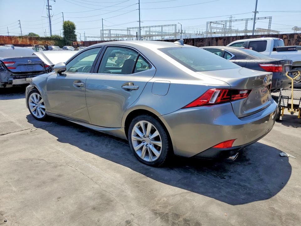 Продажа на аукционе авто 2014 Lexus Is, vin: JTHBF1D29E5009300, номер лота: 50332456