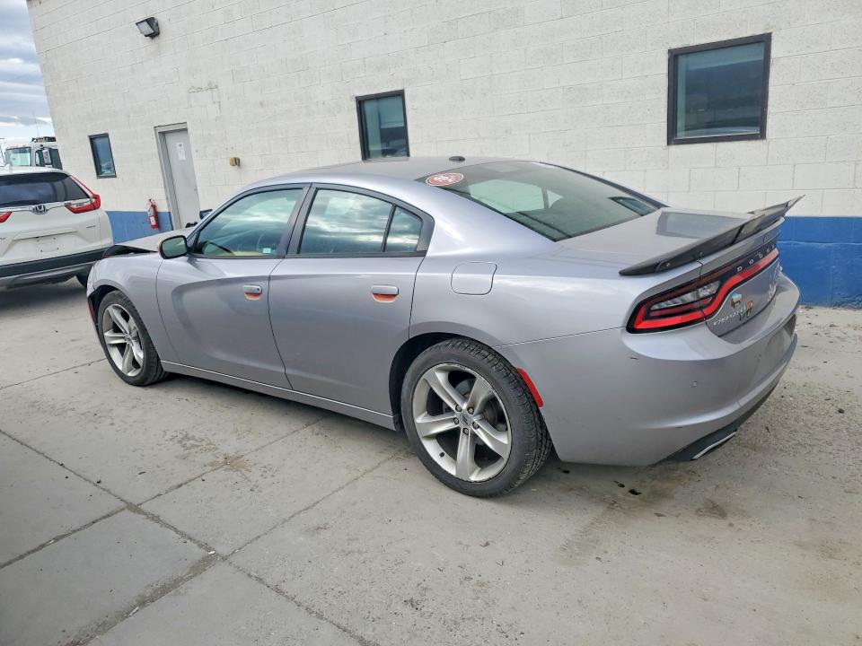 49977176 :رقم المزاد ، 2C3CDXHG4HH595104 vin ، 2017 Dodge Charger مزاد بيع