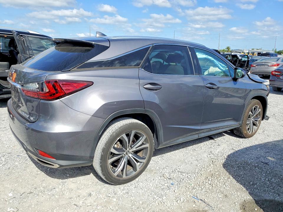 Продажа на аукционе авто 2022 Lexus Rx, vin: 2T2HZMAA2NC247407, номер лота: 49999436
