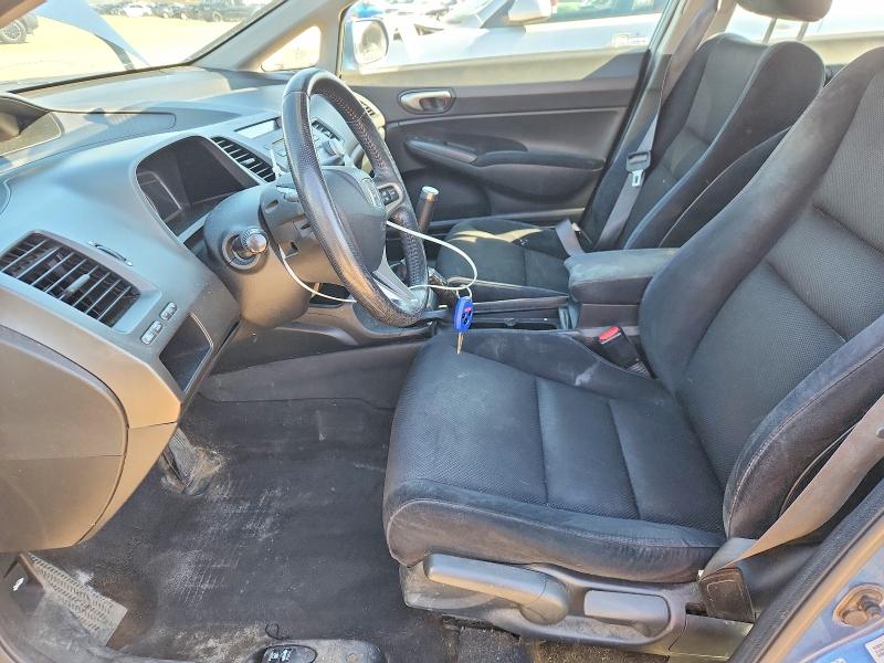Aukcja sprzedaży 2010 Honda Civic, vin: 2HGFA1E62AH007279, numer aukcji: 49500216
