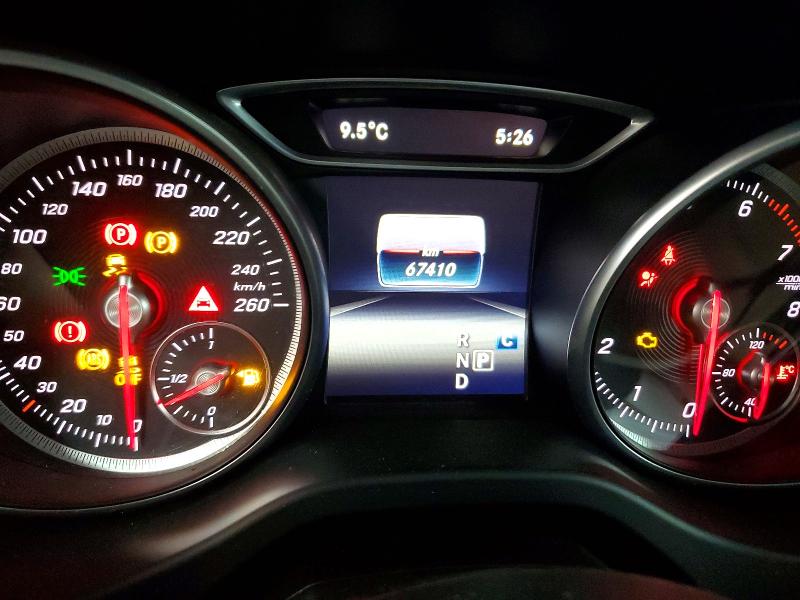 2020 Mercedes-benz Gla მანქანა იყიდება აუქციონზე, vin: WDCTG4GB8LJ665065, აუქციონის ნომერი: 50823466