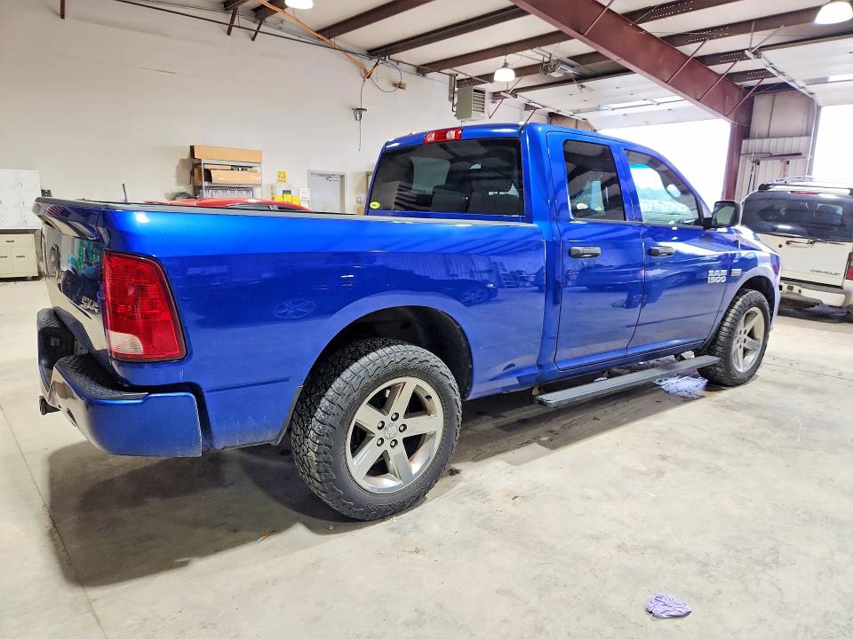 Продаж на аукціоні авто 2017 Ram 1500, vin: 1C6RR7FTXHS659914, номер лоту: 48684726