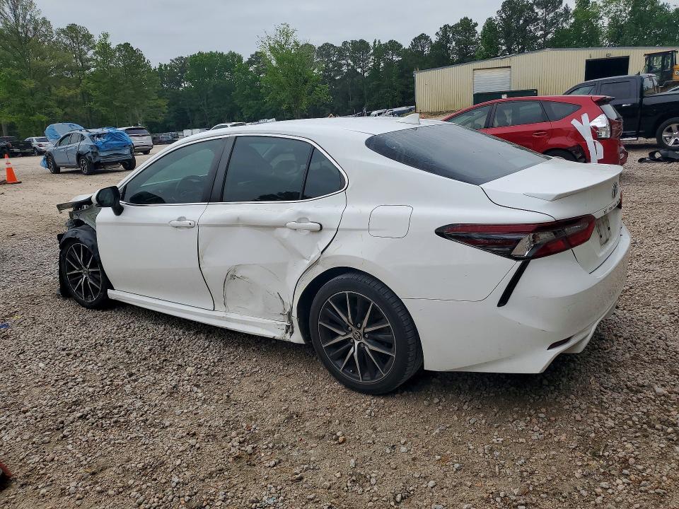 Продаж на аукціоні авто 2022 Toyota Camry, vin: 4T1S11AK7NU045024, номер лоту: 51244896