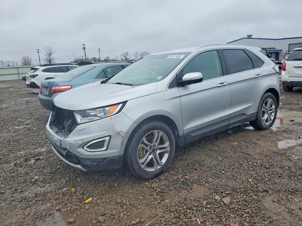Aukcja sprzedaży 2017 Ford Edge, vin: 2FMPK4K92HBC05093, numer aukcji: 48611806