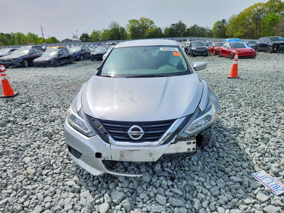 49306626 :رقم المزاد ، 1N4AL3AP2JC271043 vin ، 2018 Nissan Altima مزاد بيع