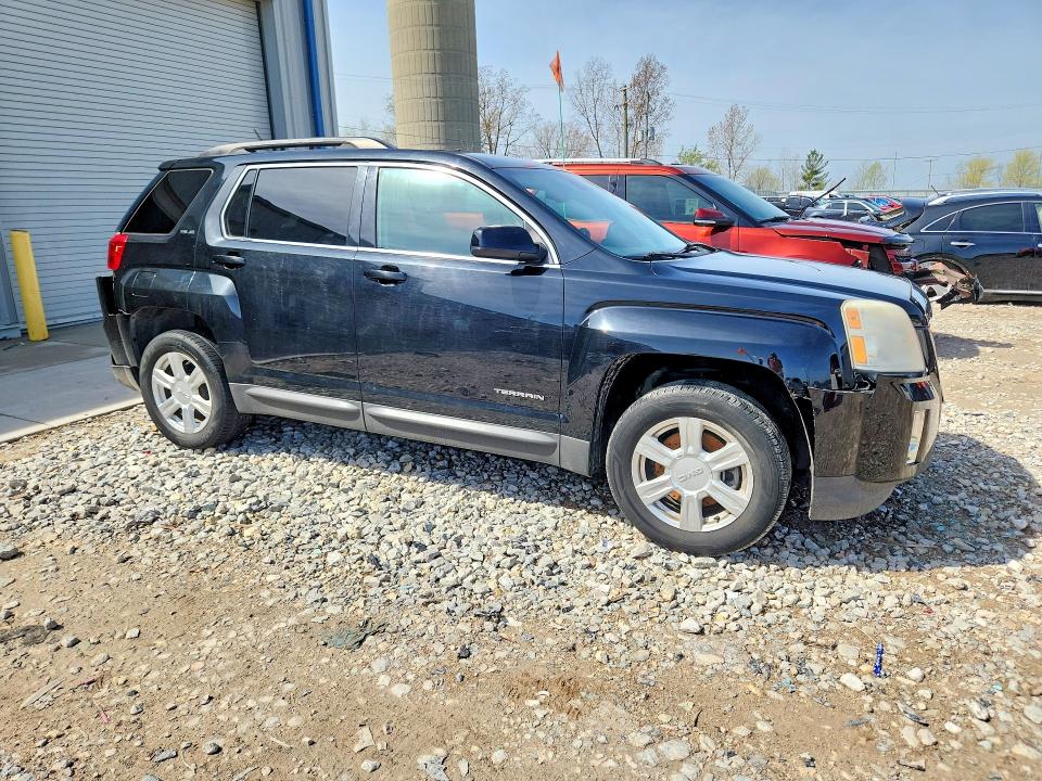 Продажа на аукционе авто 2014 Gmc Terrain, vin: 2GKALREK2E6207499, номер лота: 50302216