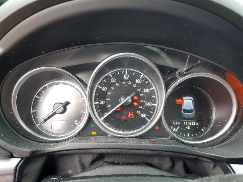 Aukcja sprzedaży 2021 Mazda Cx-5, vin: JM3KFBCM6M0365247, numer aukcji: 51539986