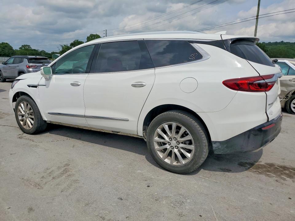 51841666 :رقم المزاد ، 5GAEVBKW6JJ121567 vin ، 2018 Buick Enclave مزاد بيع