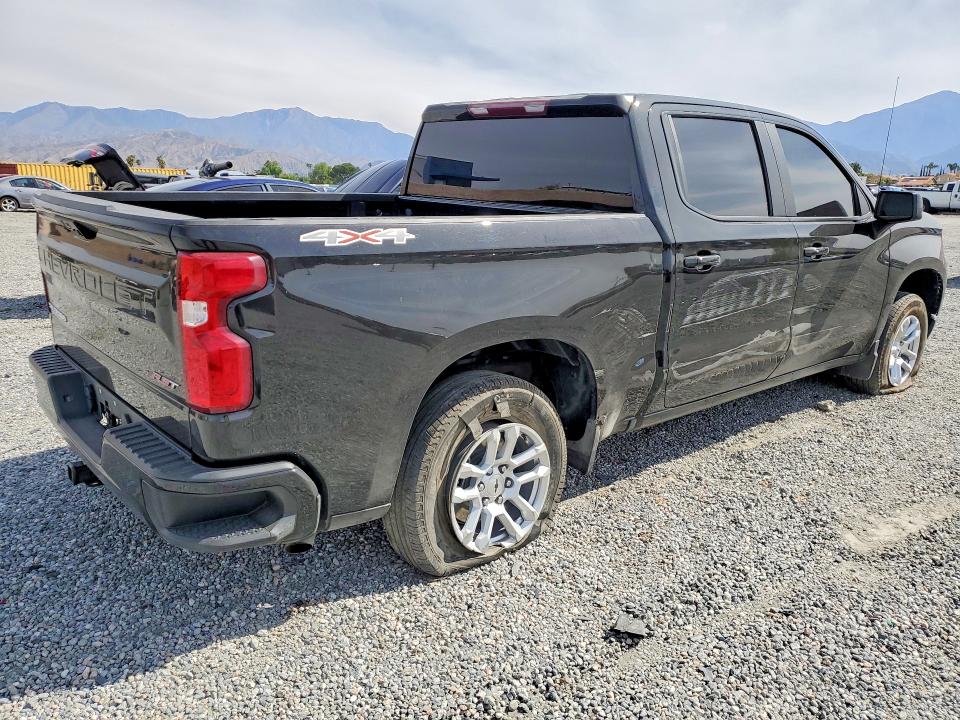 50113486 :رقم المزاد ، 3GCPDEEK0RG459452 vin ، 2024 Chevrolet Silverado مزاد بيع