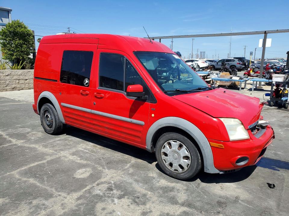 Продажа на аукционе авто 2012 Ford Transit Connect, vin: NM0KS9BN3CT104191, номер лота: 51193936