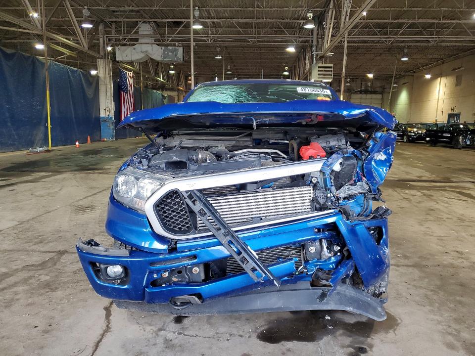 2020 Ford Ranger მანქანა იყიდება აუქციონზე, vin: 1FTER1EH2LLA06661, აუქციონის ნომერი: 48156536