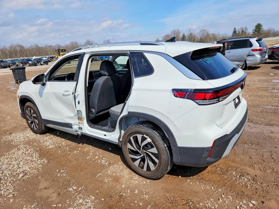 Aukcja sprzedaży 2025 Volkswagen Tiguan, vin: 3VVBR7RM2SM022001, numer aukcji: 48388536