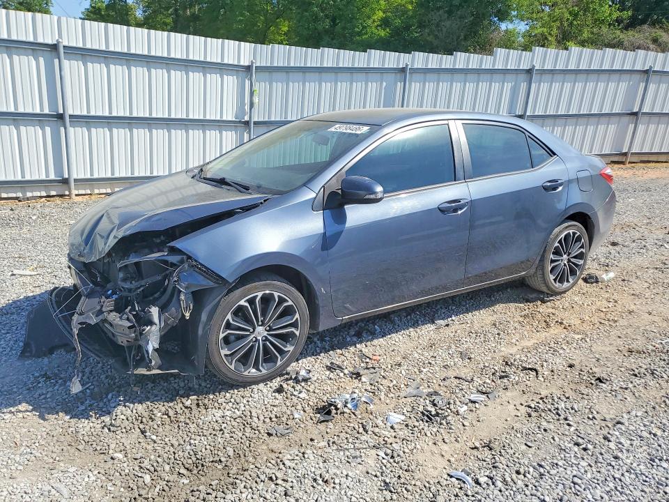 Aukcja sprzedaży 2014 Toyota Corolla, vin: 2T1BURHEXEC120614, numer aukcji: 49798486