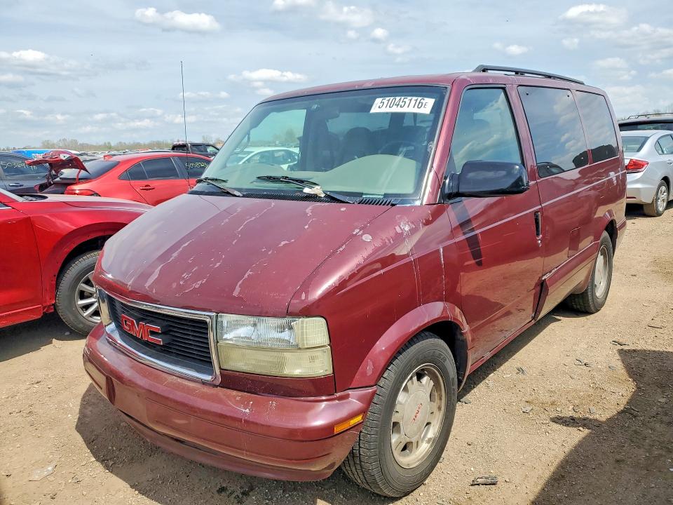 Продаж на аукціоні авто 2005 Gmc Safari, vin: 1GKDM19X25B504710, номер лоту: 51045116