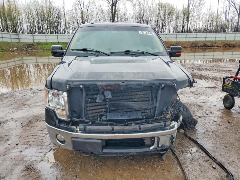 Продажа на аукционе авто 2011 Ford F150, vin: 1FTFW1ET8BFA58813, номер лота: 50129676