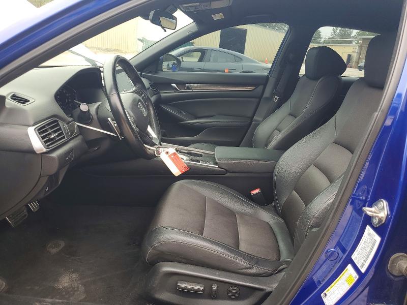 51418376 :رقم المزاد ، 1HGCV1F30KA015635 vin ، 2019 Honda Accord مزاد بيع