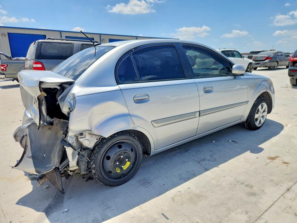 Aukcja sprzedaży 2011 Kia Rio, vin: KNADH4A38B6913788, numer aukcji: 51320706
