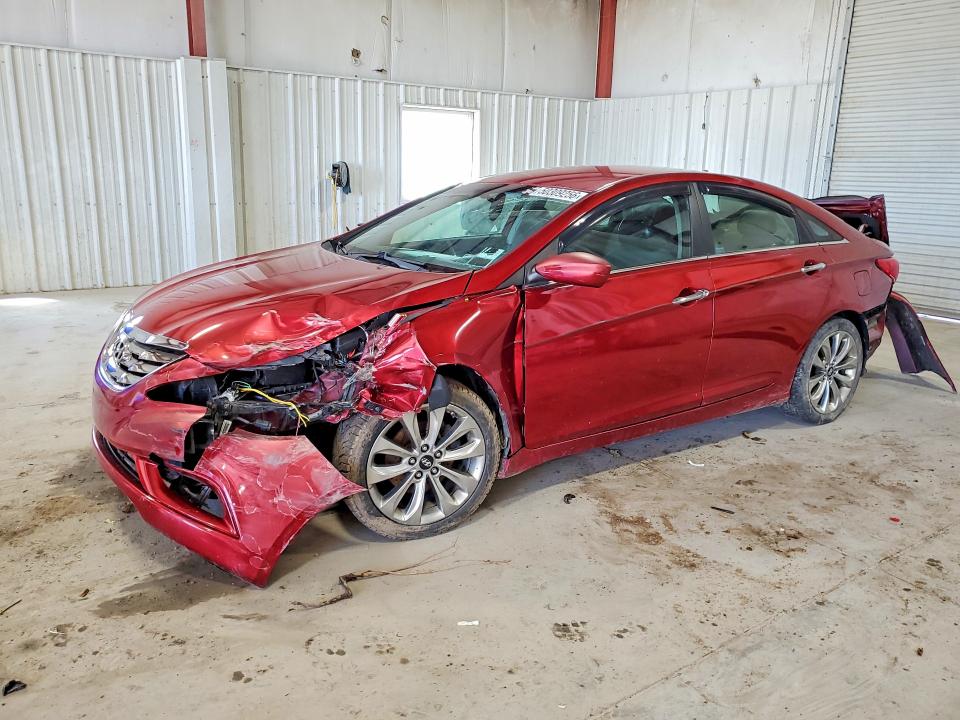 Продажа на аукционе авто 2011 Hyundai Sonata, vin: 5NPEC4ACXBH158672, номер лота: 50309256