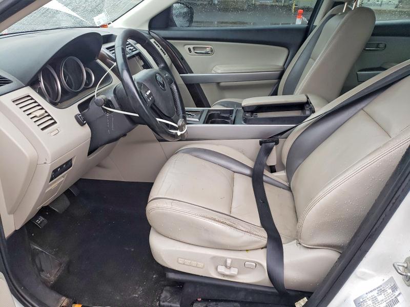 Aukcja sprzedaży 2010 Mazda Cx-9, vin: JM3TB3MV8A0215777, numer aukcji: 51827116