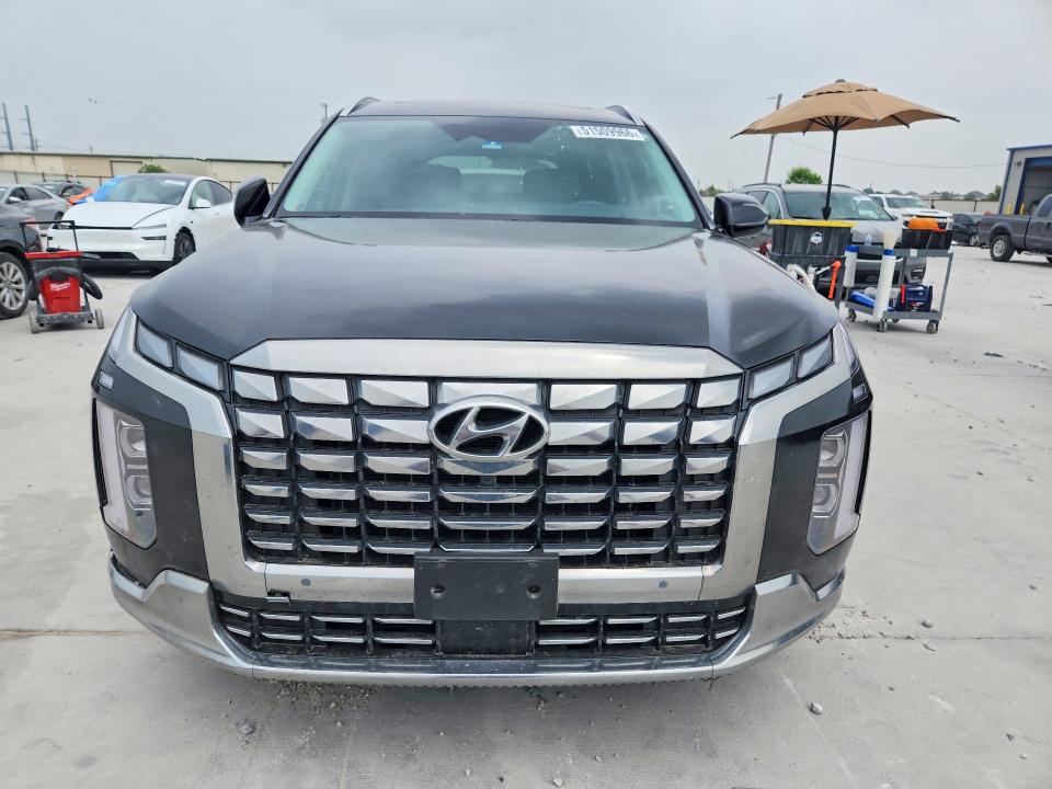 Продаж на аукціоні авто 2023 Hyundai Palisade, vin: KM8R74GE5PU543970, номер лоту: 51509966