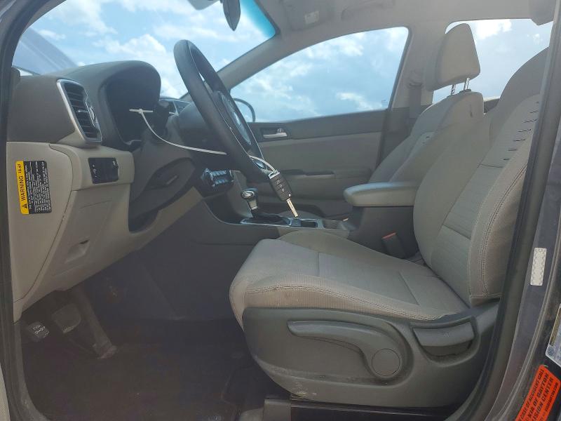 Продажа на аукционе авто 2018 Kia Sportage, vin: KNDPM3AC9J7324344, номер лота: 48053776