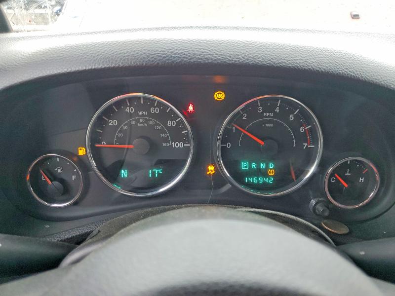 Aukcja sprzedaży 2011 Jeep Wrangler, vin: 1J4AA2D15BL577294, numer aukcji: 51692316