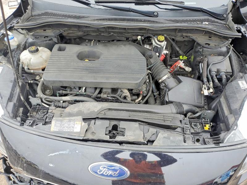Auction sale of the 2020 Ford Escape, vin: 1FMCU9J90LUA00396, lot number: 48792666