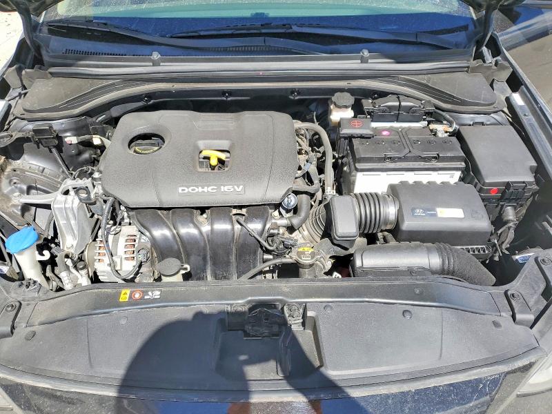Aukcja sprzedaży 2018 Hyundai Elantra, vin: KMHD84LFXJU499803, numer aukcji: 48695416