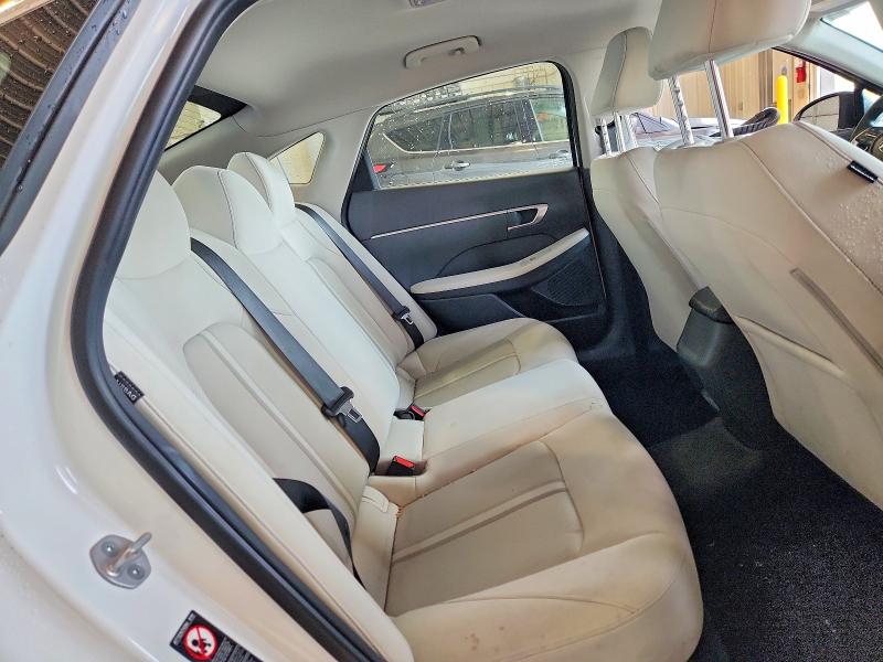 Продаж на аукціоні авто 2023 Hyundai Sonata, vin: KMHL24JA1PA323494, номер лоту: 50985796