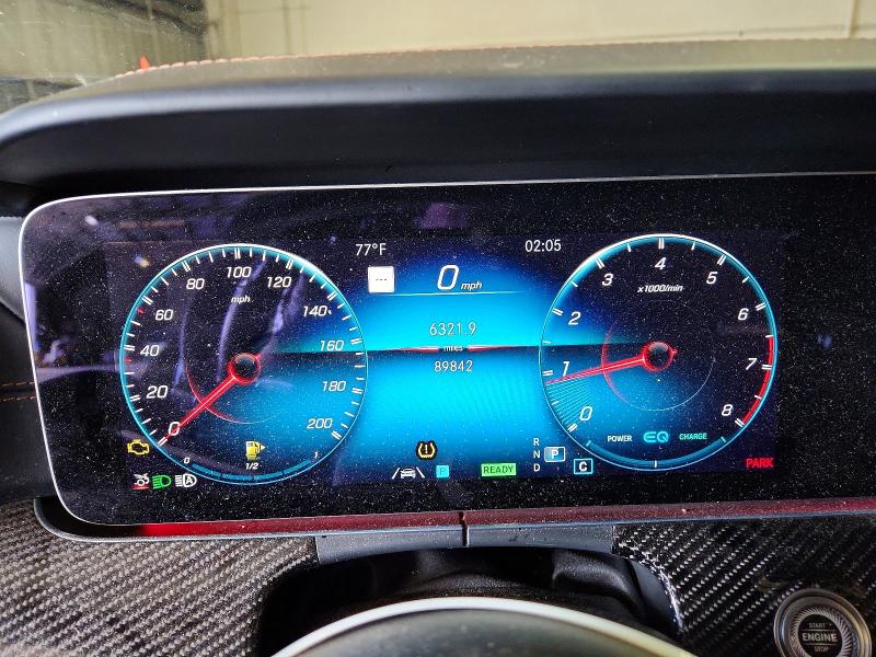 49062176 :رقم المزاد ، W1K7X5KB9NA045810 vin ، 2022 Mercedes-benz Amg Gt مزاد بيع