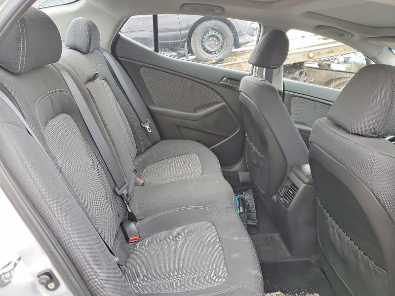 Aukcja sprzedaży 2012 Kia Optima, vin: KNAGM4A77C5245291, numer aukcji: 49594926