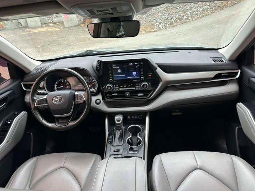 Aukcja sprzedaży 2022 Toyota Highlander, vin: 5TDGZRBH5NS161198, numer aukcji: 50295086