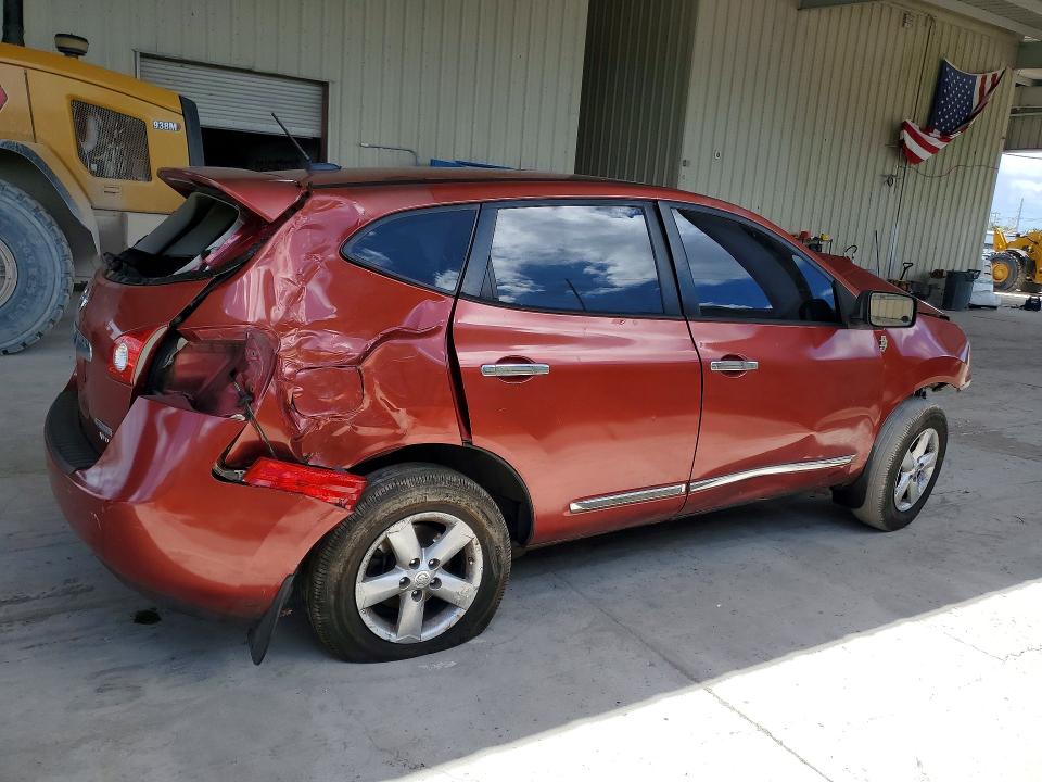 Aukcja sprzedaży 2012 Nissan Rogue, vin: JN8AS5MV7CW408194, numer aukcji: 48060596