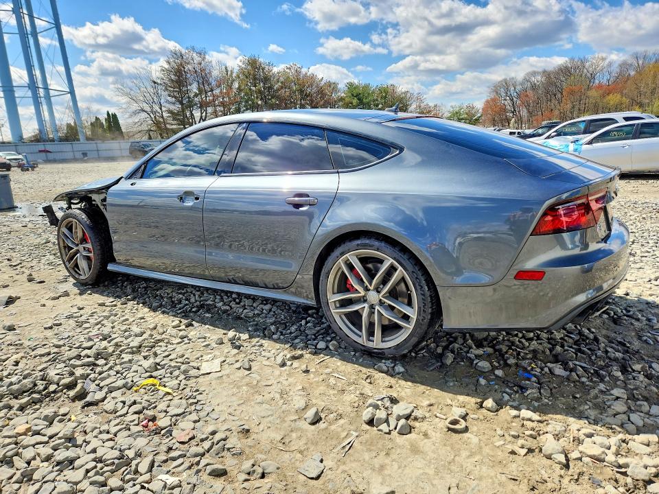 Продаж на аукціоні авто 2017 Audi S7, vin: WAUWFAFC4HN115762, номер лоту: 48940186