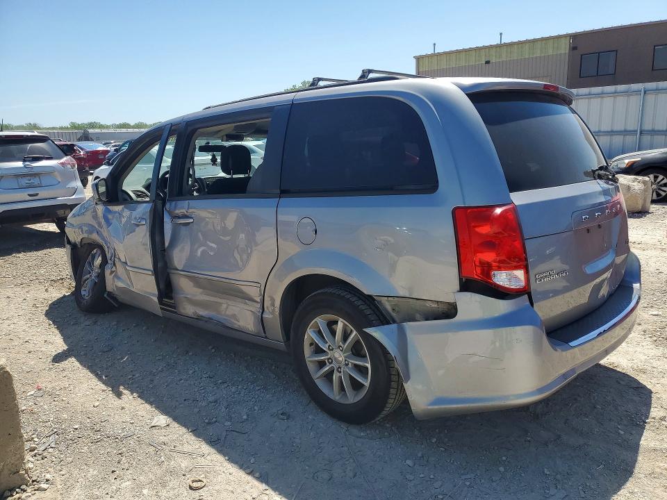 Продажа на аукционе авто 2013 Dodge Grand Caravan R/t, vin: 2C4RDGCG4DR718966, номер лота: 50772606