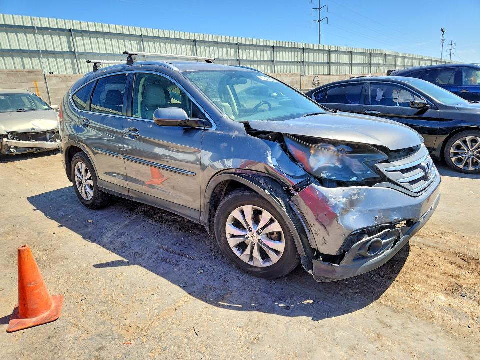 Auction sale of the 2012 Honda Cr-v, vin: JHLRM4H78CC019874, lot number: 51564906